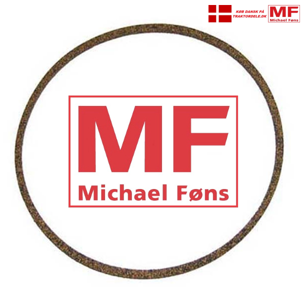 Slutdrevs-korkring, MF65-MF165-MF175-200serie-500serie-600serie