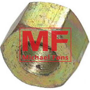 Baghjulsmtrik 5/8UNF. Fordson Dexta/Super-Dexta