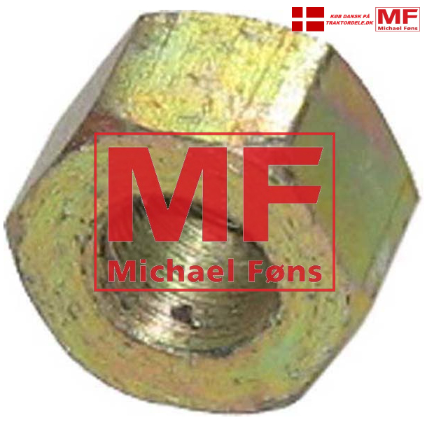 Baghjulsmtrik 5/8UNF. Fordson Dexta/Super-Dexta