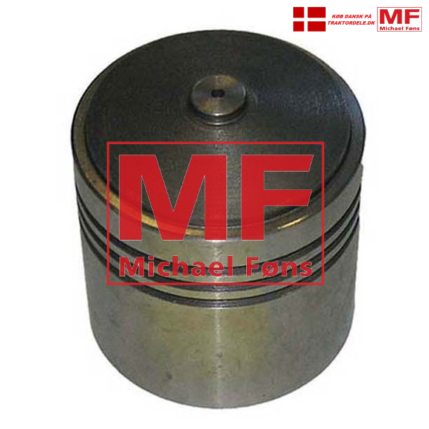 Liftstempel med ringe, MF35 0g MF65 med � 76,2mm boring