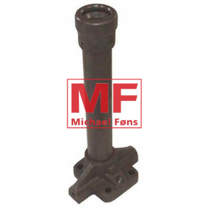 Brugt Rataksel-rr i fin stand, MF35. Lngde ca. 330mm