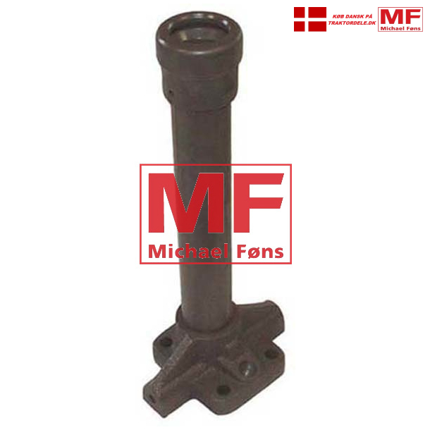 Brugt Rataksel-rr i fin stand, MF35. Lngde ca. 330mm