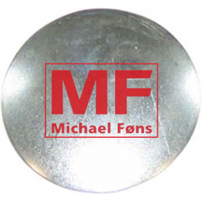 Endeprop ved styreaksel i styrehus, MF35+MF135+MF240