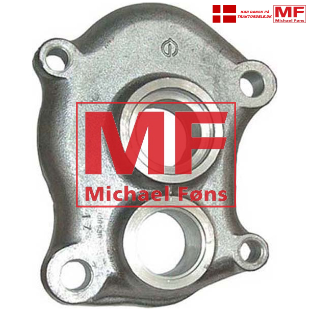 Styrehus-sidedksel, MF35-MF135-MF240