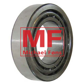 Bagt�jsleje, Fordson Dexta uden diff-sp�rre. �112,7mm udvendig