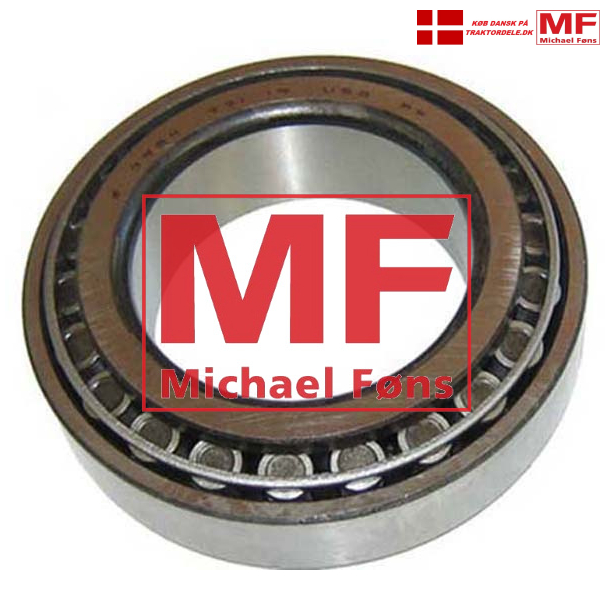 Bagtjsleje, Venstre side. 112,7mm. MF35-MF135-188-200serie-500serie-1080 etc. 