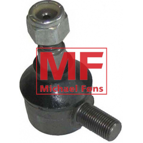 Styrekugle med udvendigt gevind, til servocylinder p MF135-MF240-MF550. 