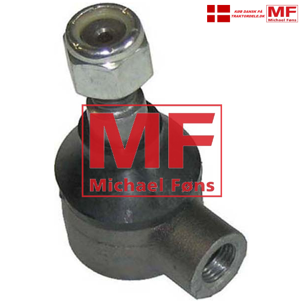 Styrekugle til stempelstok p servocylinder, MF135-MF240