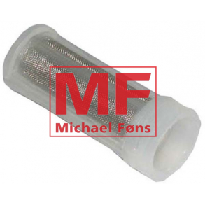 Tankfilter til alle originale AC-tankhaner. Ferguson og MF