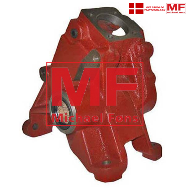 Styrehus-hus med bsninger isat, MF165-175S-178-185-188 samt MF265-285