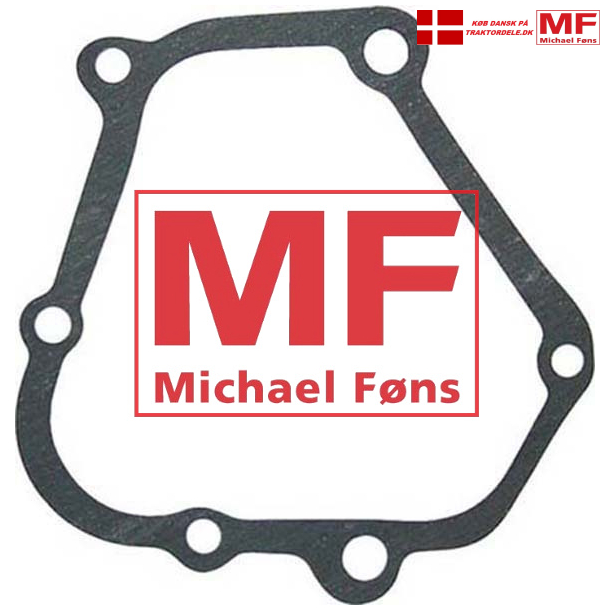 Styrehus-sidedksel-pakning, MF65