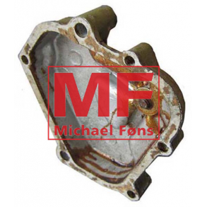 Brugt Styrehus-sidedksel, MF165 og opad