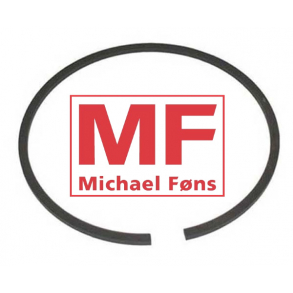 Ttningsring p stempel i MP-kobling. Alle MF
