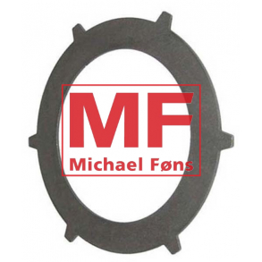 Multi-Power-koblings-stlplader, MF35-MF65-MF135-188-MF500serie-MF1080-MF1200. 3 stks pose