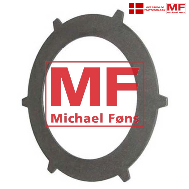 Multi-Power-koblings-stlplader, MF35-MF65-MF135-188-MF500serie-MF1080-MF1200. 3 stks pose