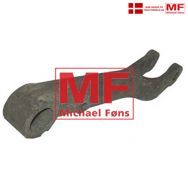 Brugt lftearm, Venstre. HD-model. MF135 etc