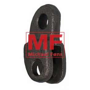 Koblingsfinger-mellemled, MF med 11tommers dobbeltkobling.