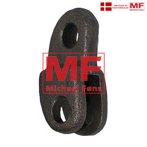 Koblingsfinger-mellemled, MF med 11tommers dobbeltkobling.