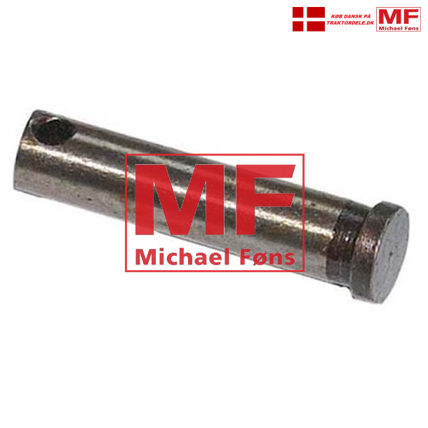 Trykplade-trks-plk med split, MF med 11" dobbelt-kobling