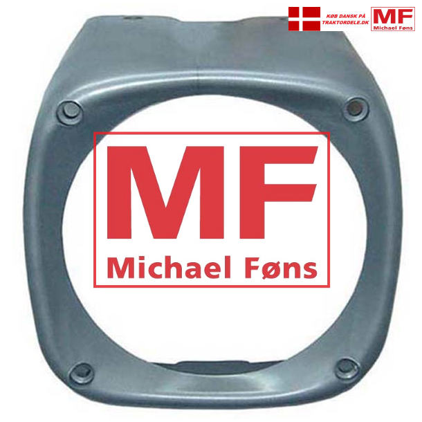 Forlygte-plasthus, Venstre. MF135-MF188