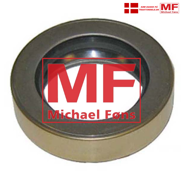 PTO-pakdse med O-ring, MF35-MF65-MF135-165-175-178-185 gl. type