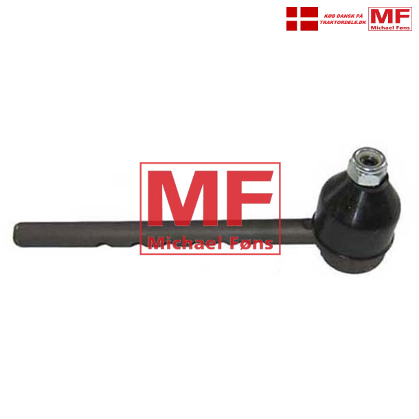 Styrekugle, Venstre, forreste-, manuel styring p MF135 med lige forbro samt MF240