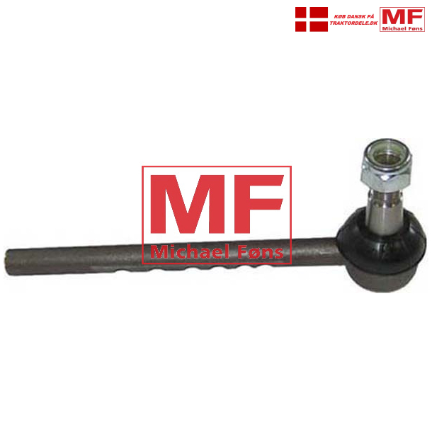 Styrekugle, Hjre, forreste-, Servostyrings-udgaver af MF135 med lige forbro samt MF240