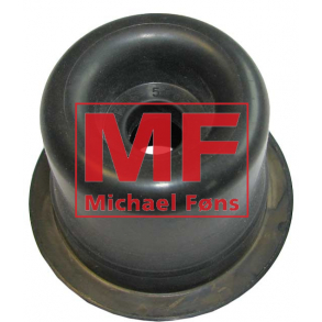 Bremsetrkaksel-manchet, Ford med vde bremser.