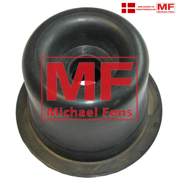 Bremsetrkaksel-manchet, Ford med vde bremser.