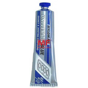 Flydende pakning til kobber-pakninger, samt papirpakninger. Tube med 85gr.