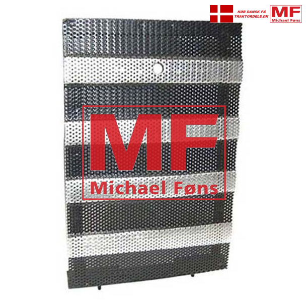 Frontlge, hj model MF135. Leveres uden ls.