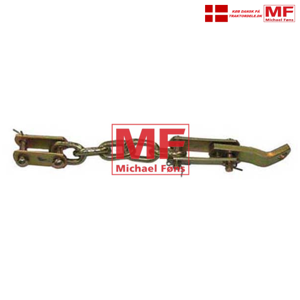 Slingrekde-st, pr side. Til Kategori2-lift p MF135 samt MF240 og MF550