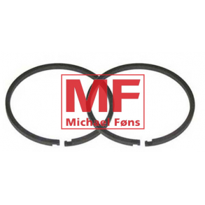 MP-ttningsringe, fremdriftaksel med lille . 2 stk i st, til MF/MP