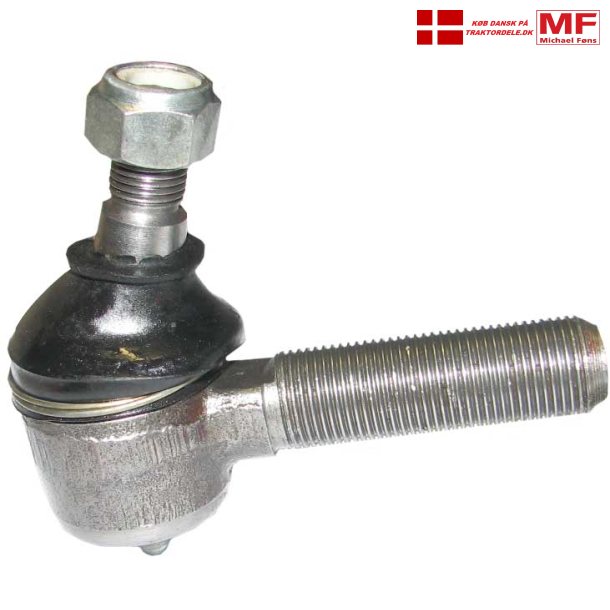 Styrekugle til sporstang. Venstre-gevind. Bukh302-403