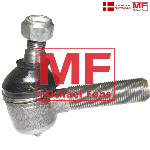 Styrekugle, Forreste-, MF35 og MF135 med buet forbro