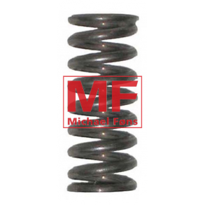 Multi-Power-koblings-returfjeder, MF35-MF65-MF135-188-MF500-MF600-MF1080-MF1200 etc. 