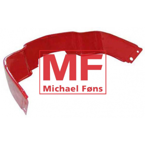 Instrumentbrdt-panel, nederste-, MF135-240