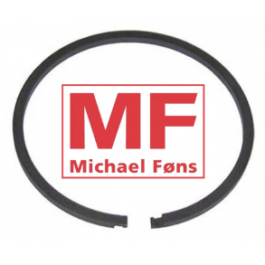 Stempel-ttningsring ved MP-koblings-stempel, lille 