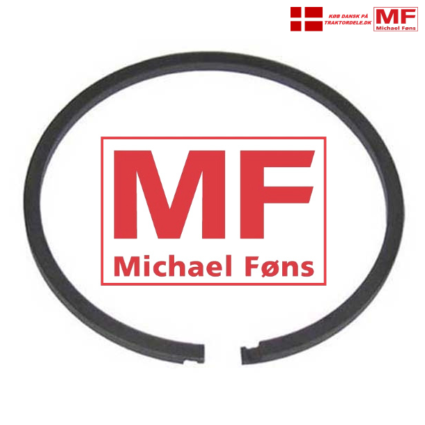 Stempel-ttningsring ved MP-koblings-stempel, lille 