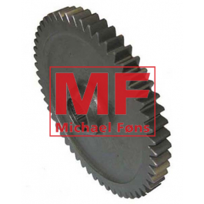 Brugt PTO-trkaksels-tandhjul, MF35X samt MF65 rg. 1963 og 1964