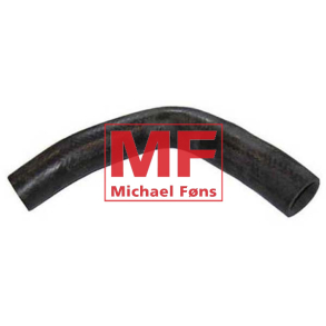 Nederste klerslange, vinklet type til MF35/3-cyl