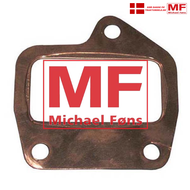 Udstdnings-pakning til manifold MF6615. MF565-575-590