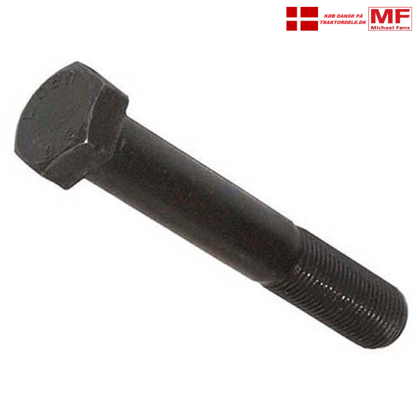 Bolt til styrearme, MF10x70. Med mtrik+skive