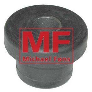 Frerhus-ophngsgummi, bageste store type. MF500-serie