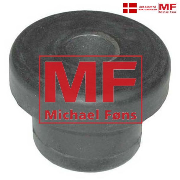 Frerhus-ophngsgummi, bageste store type. MF500-serie