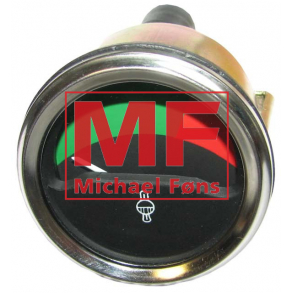 Temperatur-instrument, MF500-serie. Elektrisk.