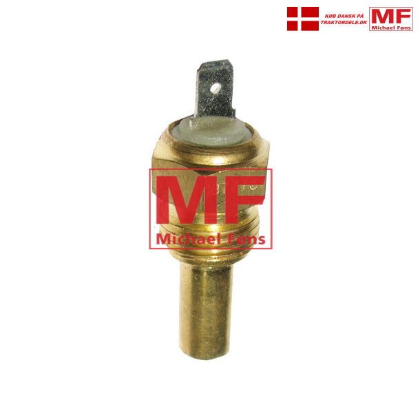 Temperatur-fler, David-Brown Selectamatic-modeller