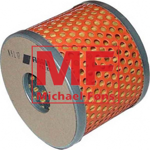 Servostyrings-filter, 85X62mm. Til org. type olie-beholder p MF65