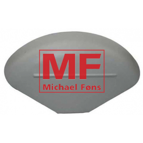 Skrmest med U-bjler isat. Ferguson samt MF35 og MF65. St med 2 stk