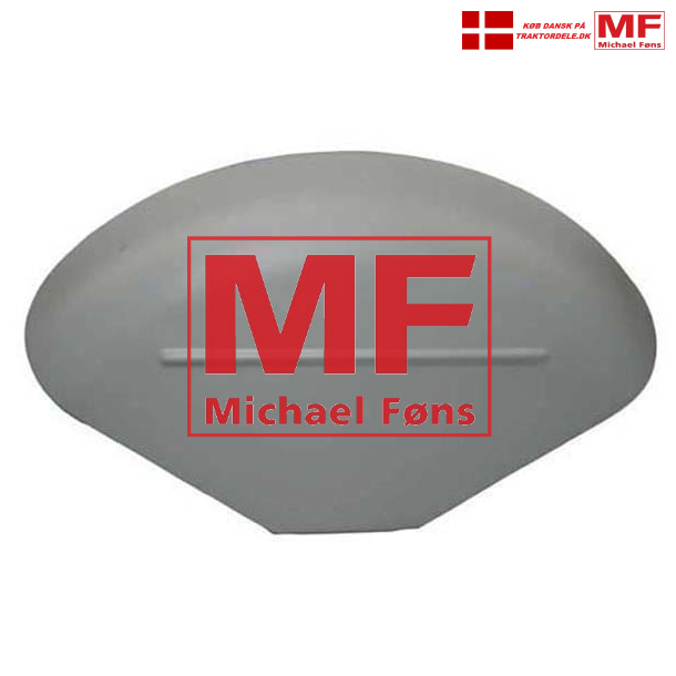 Skrmest med U-bjler isat. Ferguson samt MF35 og MF65. St med 2 stk